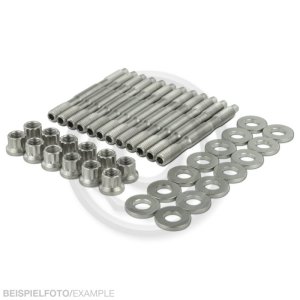 Audi Q7 Cylinder Head Stud Set - Wagner Tuning - Pro-Series 18.8 OEM - 2005